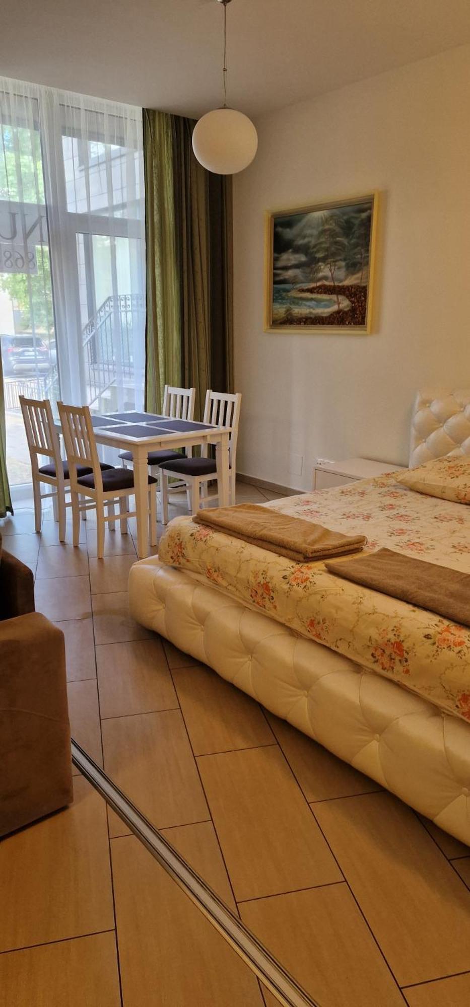 Palanga Apartaments - Mickeviciaus 8 外观 照片